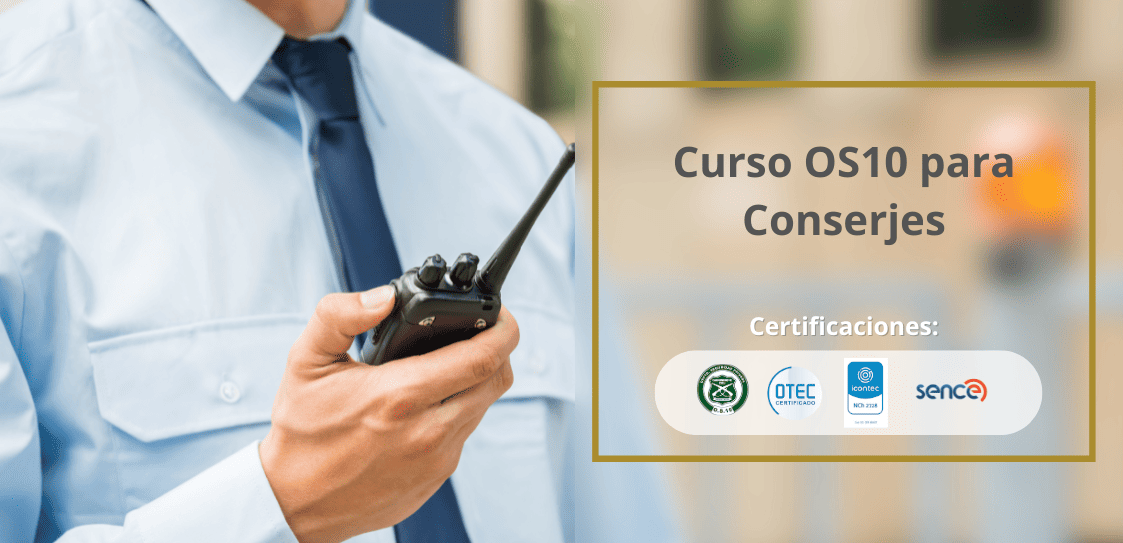 EDSI Cursos-OS10-Conserjes  